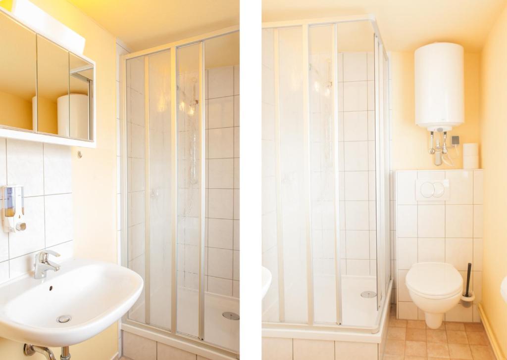 Pension Klingenstr. 23 Hotel Лайпциг Стая снимка