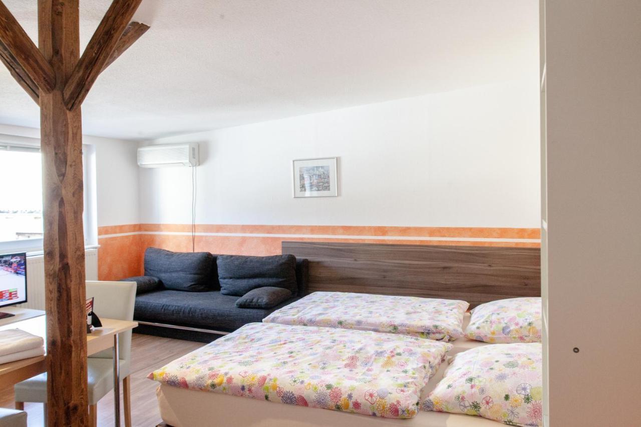 Pension Klingenstr. 23 Hotel Лайпциг Стая снимка